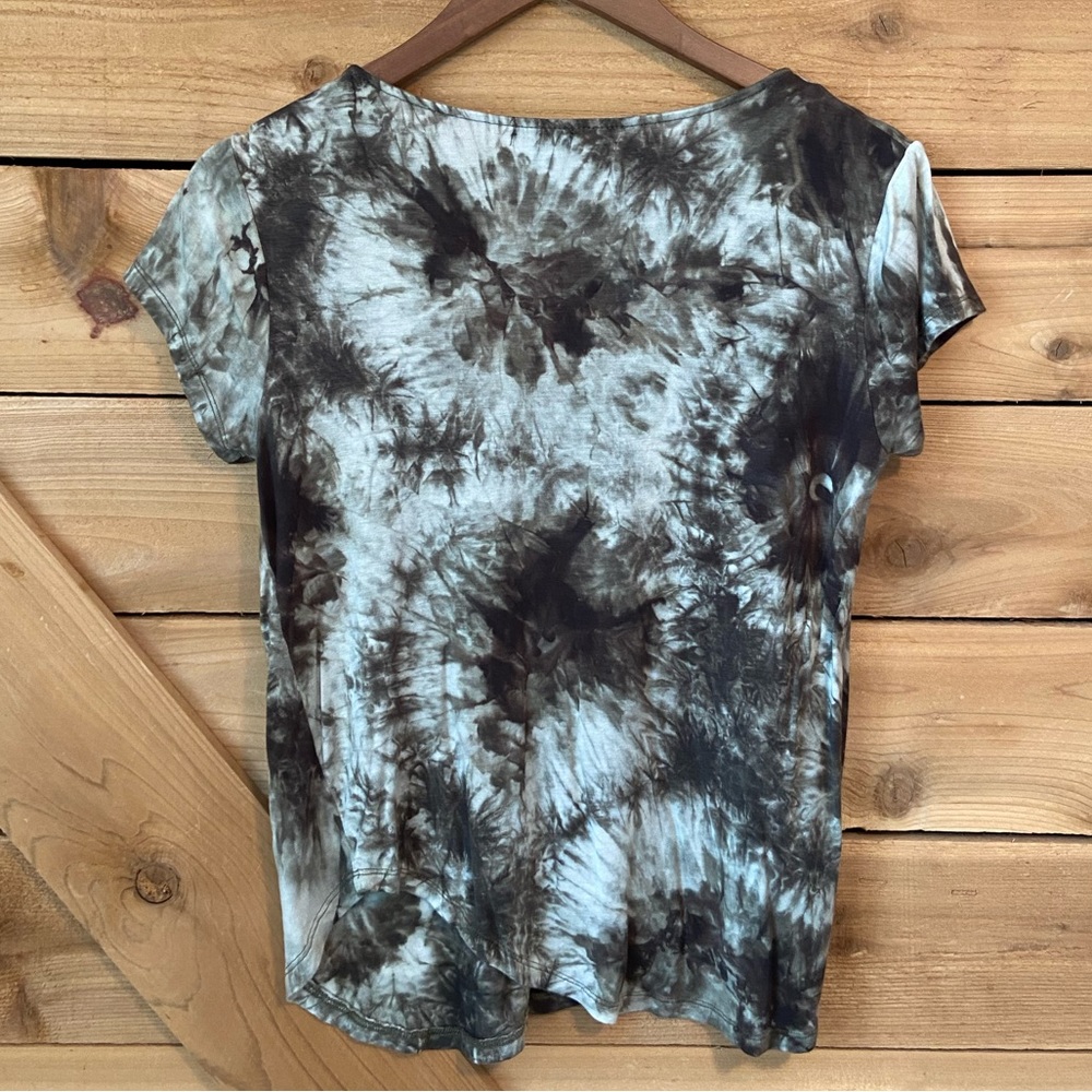 Two for One - Rue21 Strappy Tie Dye Tees - Picture 8 of 10